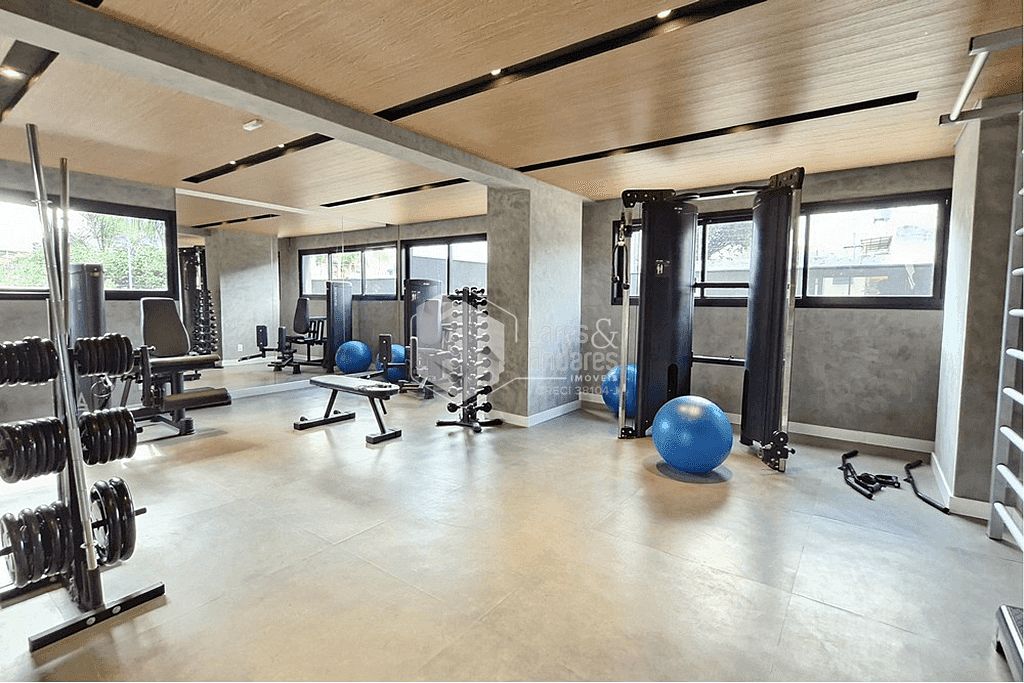 Apartamento, 1 quarto, 24 m² - Foto 10