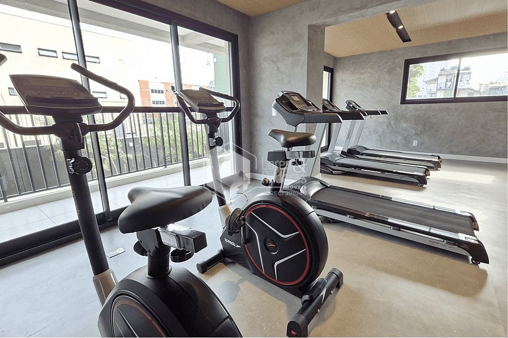 Apartamento, 1 quarto, 24 m² - Foto 12