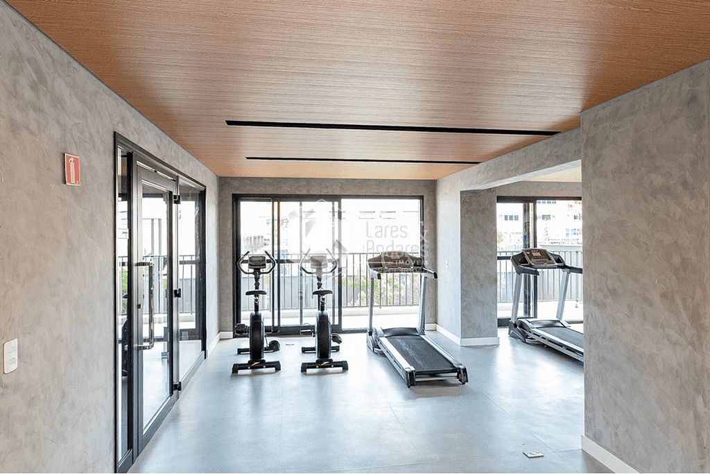 Apartamento, 1 quarto, 24 m² - Foto 13