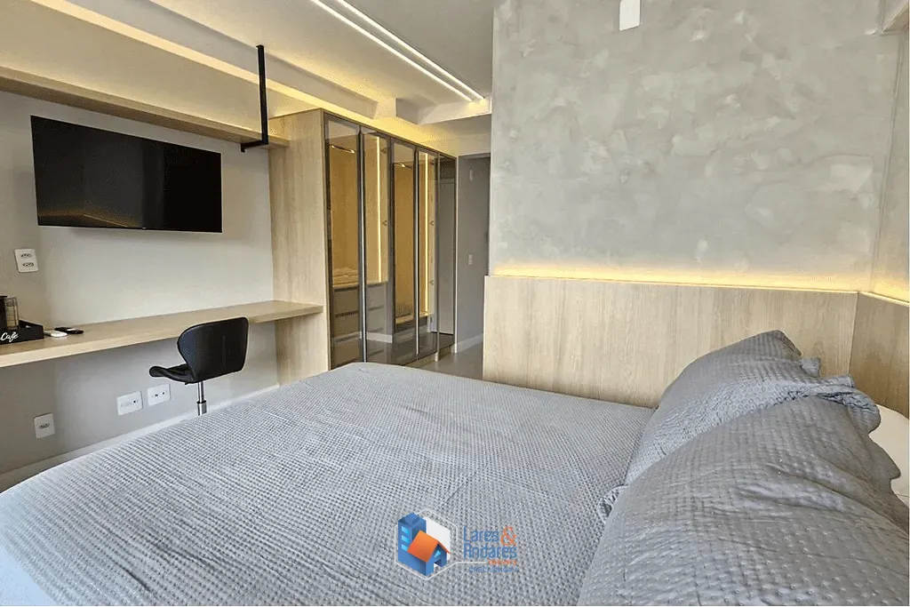 Apartamento, 1 quarto, 24 m² - Foto 31