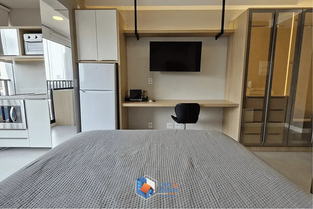 Apartamento, 1 quarto, 24 m² - Foto 33