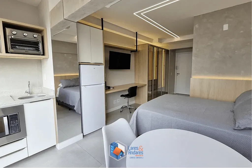 Apartamento, 1 quarto, 24 m² - Foto 35