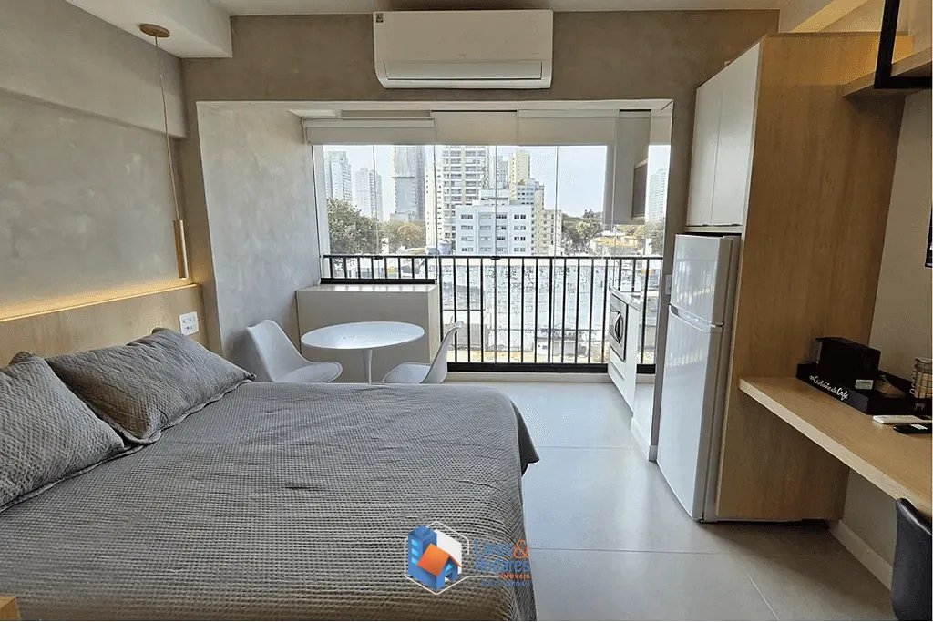 Apartamento, 1 quarto, 24 m² - Foto 36
