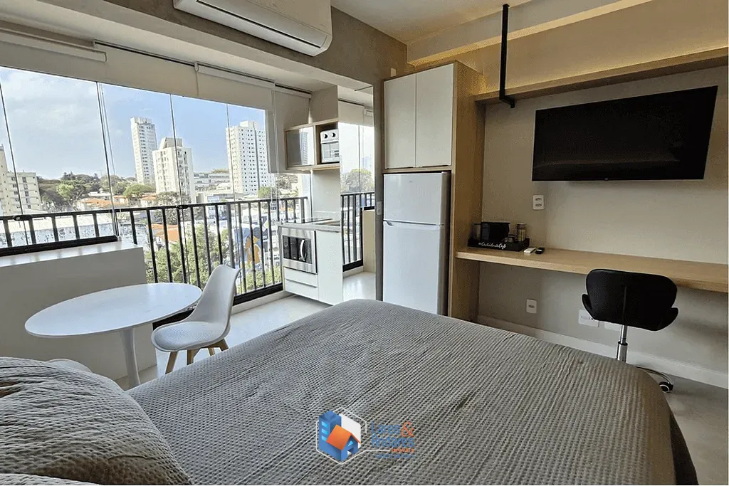 Apartamento, 1 quarto, 24 m² - Foto 37