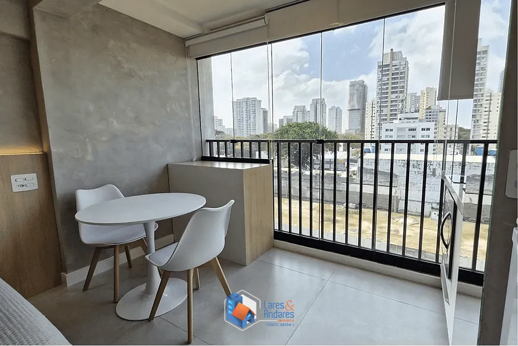 Apartamento, 1 quarto, 24 m² - Foto 38