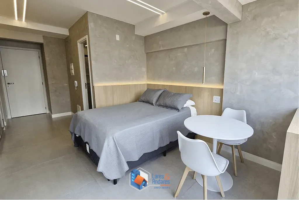 Apartamento, 1 quarto, 24 m² - Foto 42