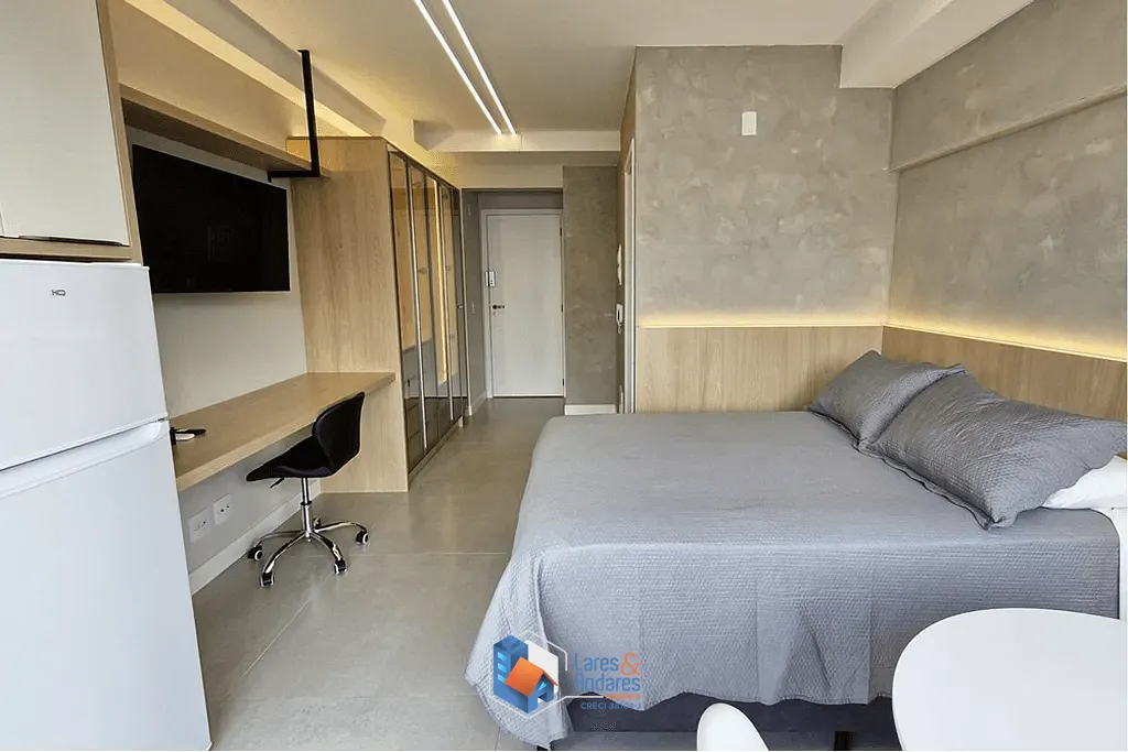 Apartamento, 1 quarto, 24 m² - Foto 43