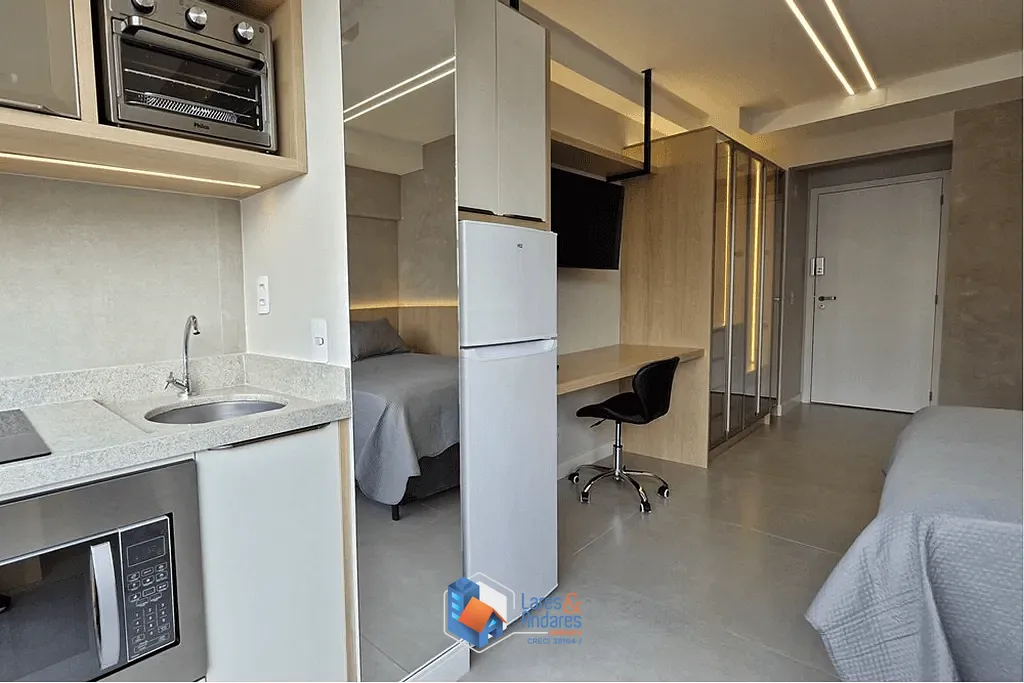 Apartamento, 1 quarto, 24 m² - Foto 44