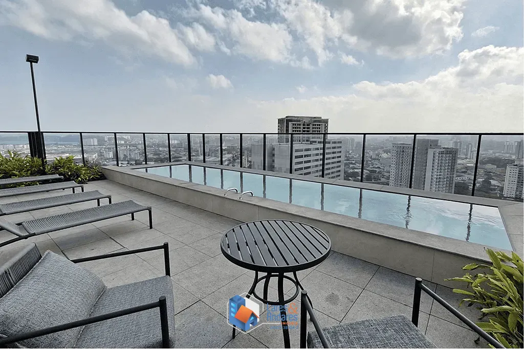 Apartamento, 1 quarto, 24 m² - Foto 49