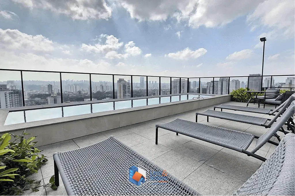 Apartamento, 1 quarto, 24 m² - Foto 50