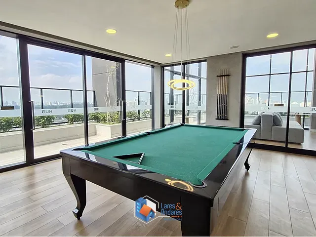Studio 1 quarto e 1 banheiro, à venda, no bairro Jardim Santo Amaro em São Paulo