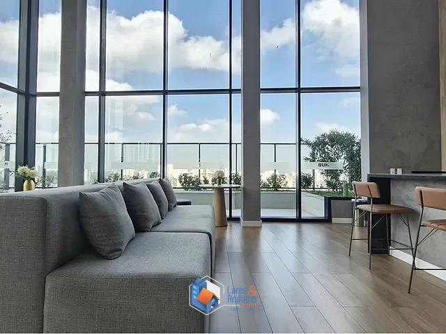 Studio 1 quarto e 1 banheiro, à venda, no bairro Jardim Santo Amaro em São Paulo