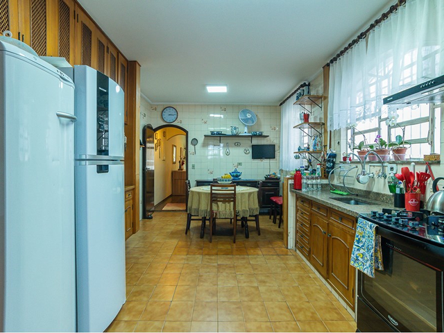 Foto do Casa - Casa à venda 3 Quartos 1 Suite 2 Vagas 160M² Jardim Monte Azul São Paulo - SP | Correteria Imóveis