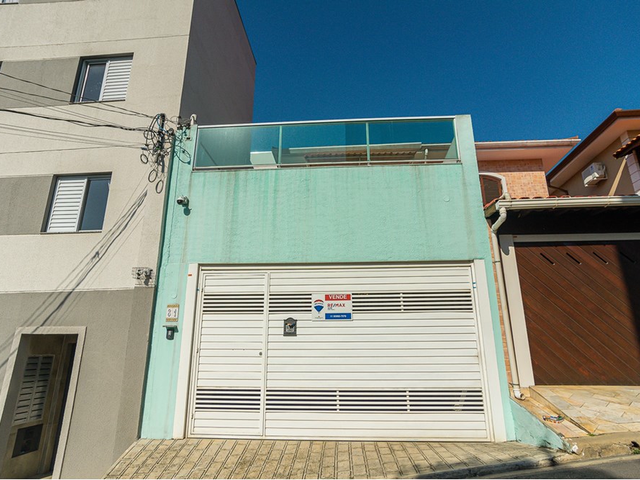 Foto do Casa - Casa à venda 3 Quartos 1 Suite 2 Vagas 160M² Jardim Monte Azul São Paulo - SP | Correteria Imóveis