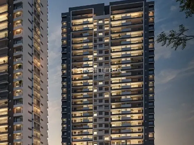 Studio 1 quarto e 1 banheiro, à venda, no bairro Ipiranga em São Paulo