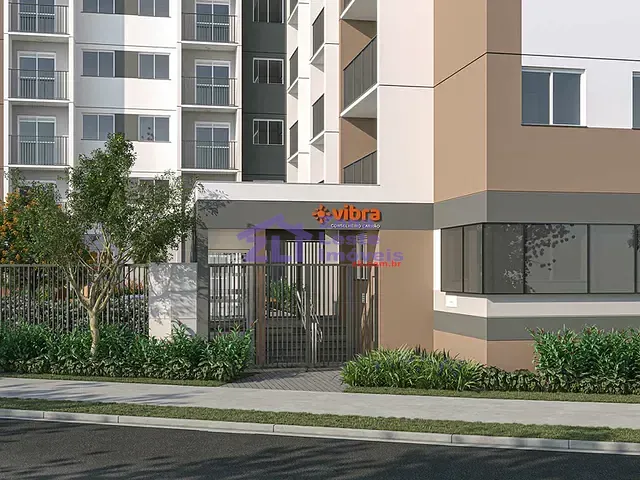 Apartamento 2 quartos e 1 banheiro, à venda, no bairro Vila Carrão em São Paulo