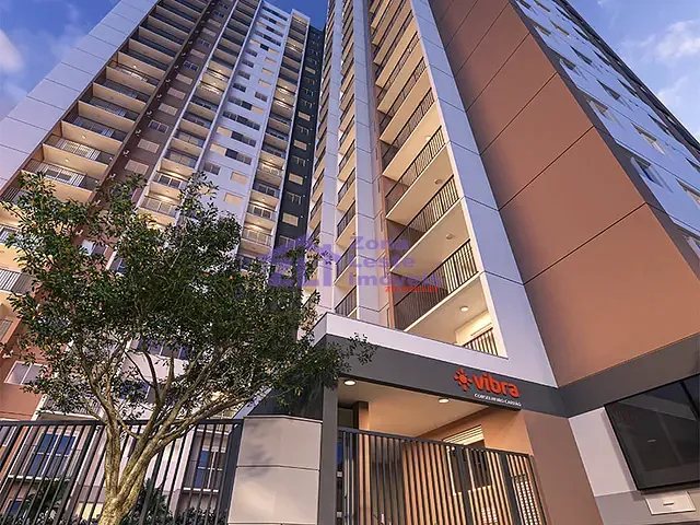 Apartamento 1 quarto e 1 banheiro, à venda, no bairro Vila Carrão em São Paulo