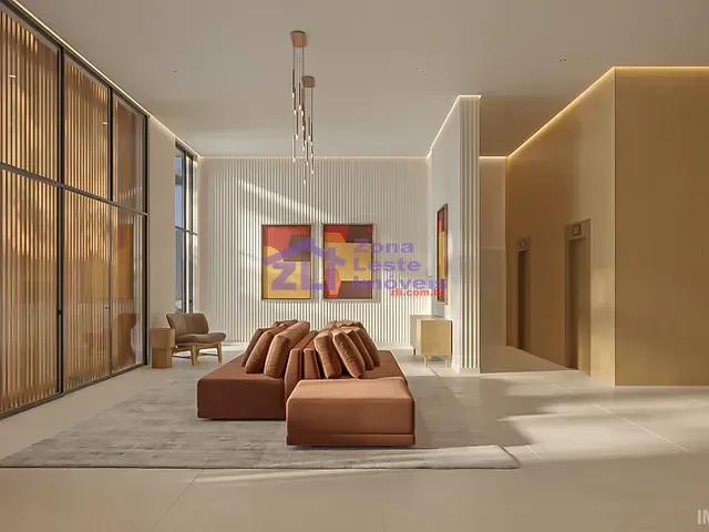Apartamento 2 quartos e 1 banheiro, à venda, no bairro Mooca em São Paulo