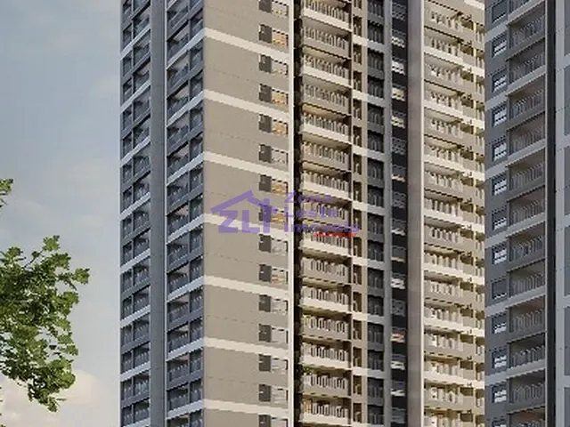 Apartamento 1 quarto e 1 banheiro, à venda, no bairro Mooca em São Paulo