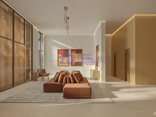 Apartamento 1 quarto e 1 banheiro, à venda, no bairro Mooca em São Paulo