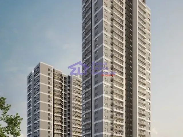 Apartamento 2 quartos e 2 banheiros, à venda, no bairro Mooca em São Paulo