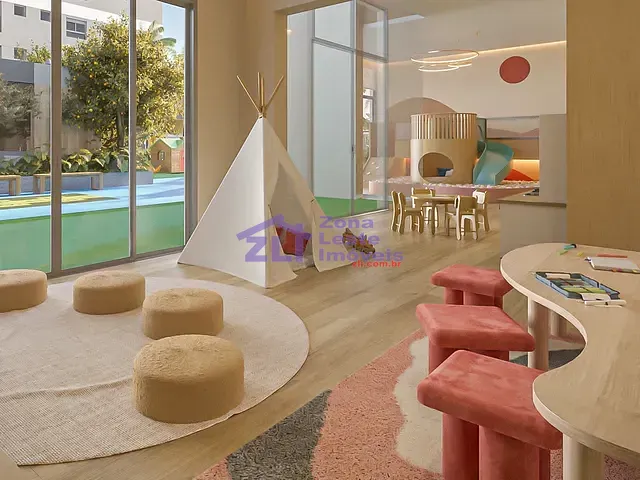 Apartamento 2 quartos e 2 banheiros, à venda, no bairro Mooca em São Paulo