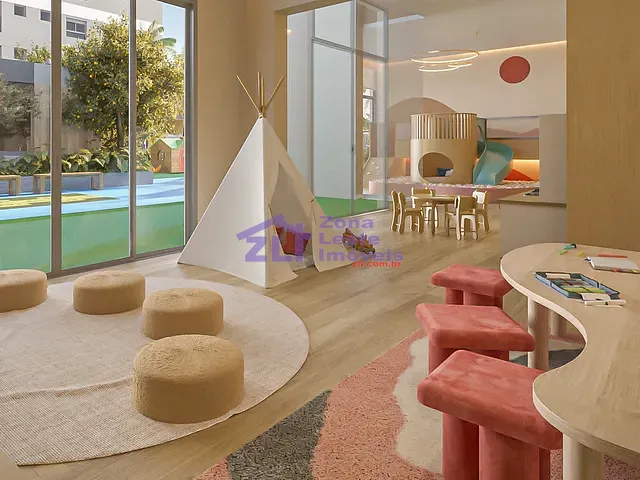 Apartamento 3 quartos e 4 banheiros, à venda, no bairro Mooca em São Paulo