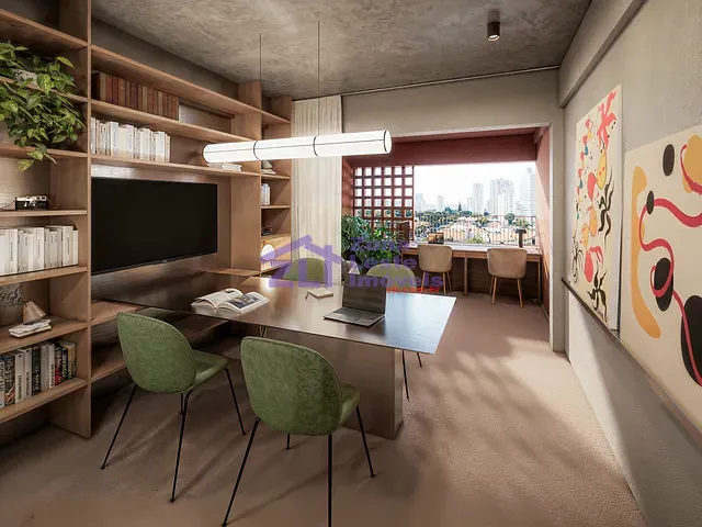 Empreendimento disponível, no bairro Tatuapé em São Paulo