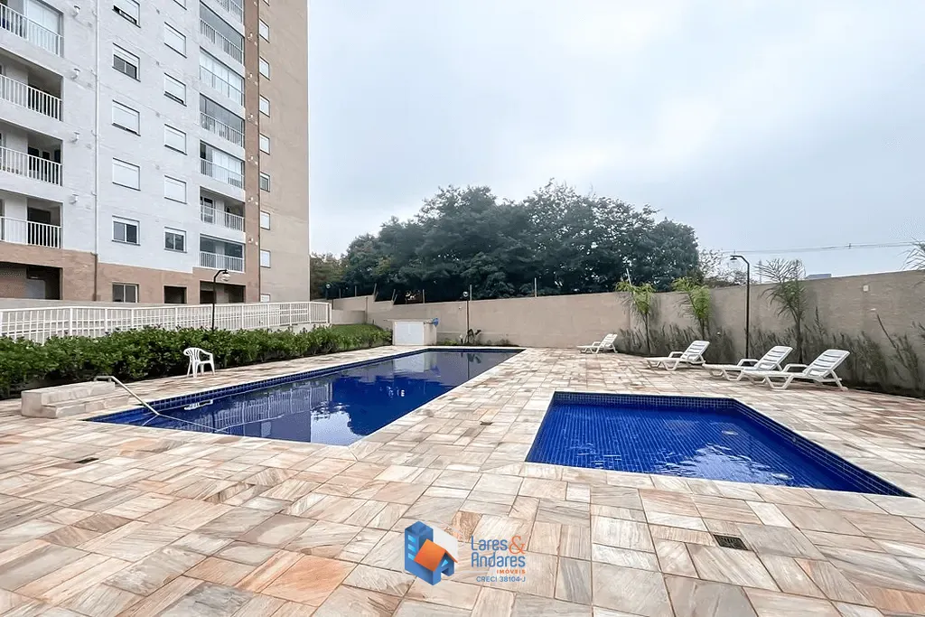 Apartamento, 2 quartos, 44 m² - Foto 21