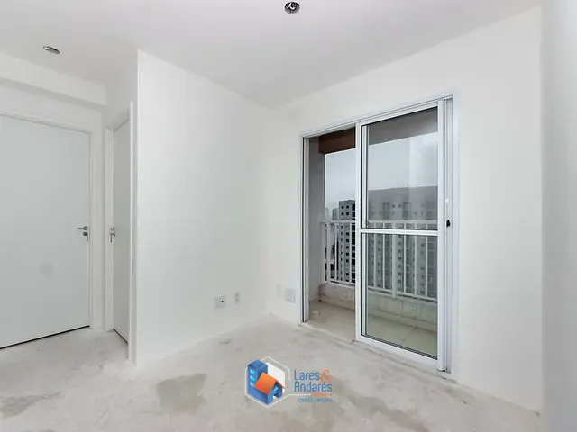 Apartamento 2 quartos e 1 banheiro, à venda, no bairro Campo Grande em São Paulo