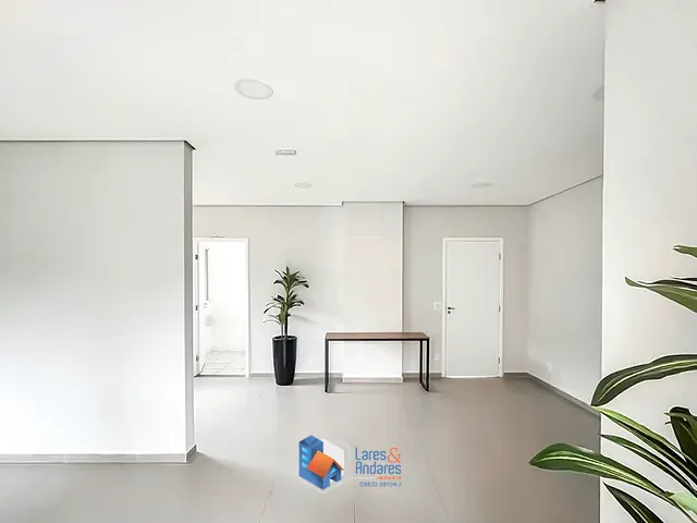 Apartamento 2 quartos e 1 banheiro, à venda, no bairro Campo Grande em São Paulo