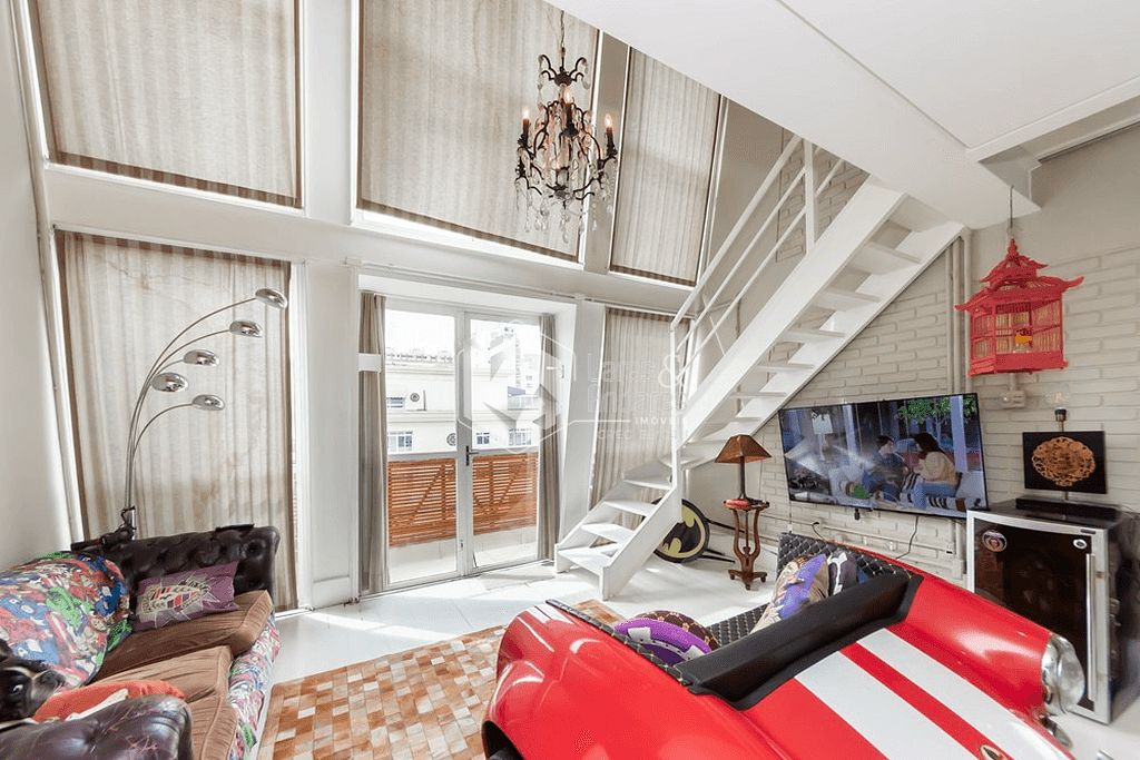 Cobertura, 2 quartos, 109 m² - Foto 1