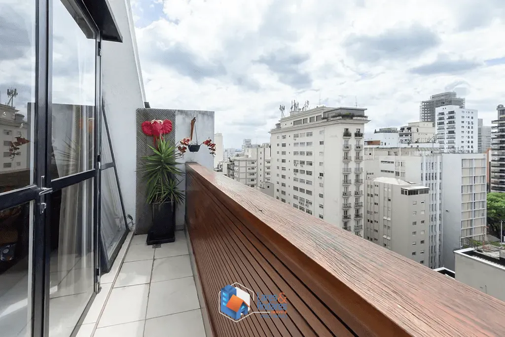 Cobertura, 2 quartos, 109 m² - Foto 16