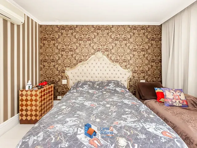 Cobertura / Penthouse 2 quartos e 3 banheiros, à venda, no bairro Cerqueira César em São Paulo