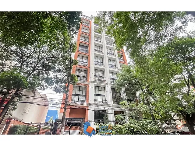 Cobertura / Penthouse 2 quartos e 3 banheiros, à venda, no bairro Cerqueira César em São Paulo