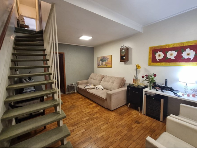 Foto do Casa - Casa à venda 3 Quartos 1 Suite 2 Vagas 150M² Parque Residencial da Lapa São Paulo - SP | Lares e Andares Imóveis