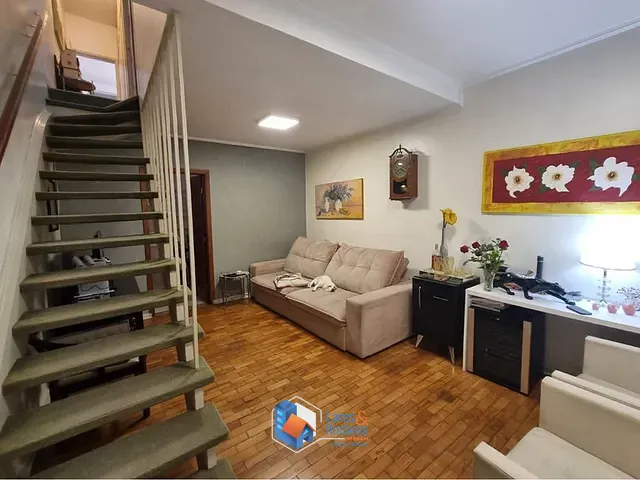 Casa 3 quartos e 3 banheiros, à venda, no bairro Parque Residencial da Lapa em São Paulo