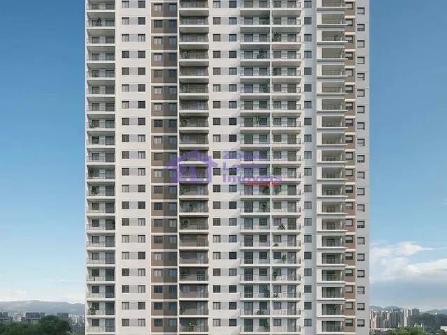 Apartamento 2 quartos e 2 banheiros, à venda, no bairro Vila Carrão em São Paulo