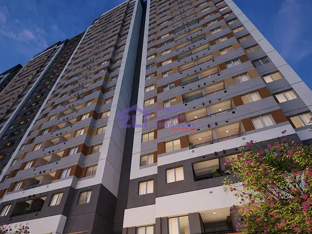 Apartamento 1 quarto e 1 banheiro, à venda, no bairro Jardim Ângela (Zona Leste) em São Paulo