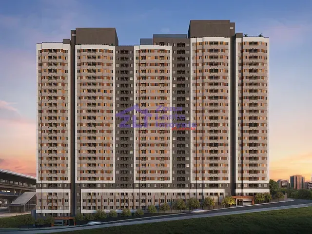 Apartamento 1 quarto e 1 banheiro, à venda, no bairro Jardim Ângela (Zona Leste) em São Paulo