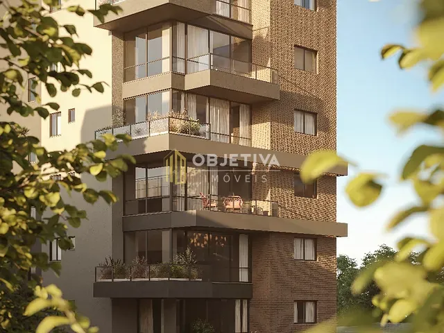 Apartamento 2 quartos e 3 banheiros, à venda, no bairro Jardim Botânico em Porto Alegre