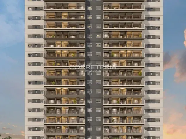 Apartamento 2 quartos e 1 banheiro, à venda, no bairro Vila Monte Alegre em São Paulo