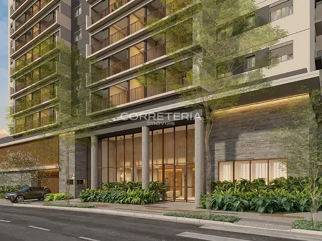 Apartamento 2 quartos e 2 banheiros, à venda, no bairro Vila Monte Alegre em São Paulo