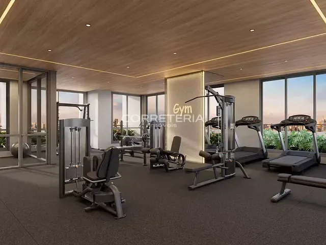 Apartamento 2 quartos e 2 banheiros, à venda, no bairro Vila Monte Alegre em São Paulo