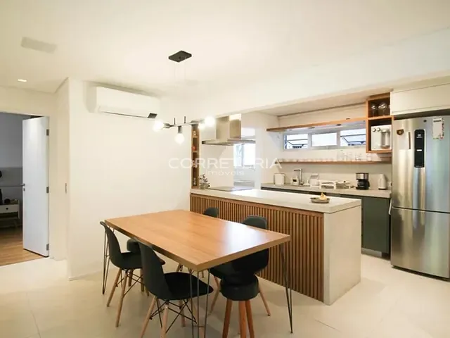 Apartamento 2 quartos e 2 banheiros, à venda, no bairro Vila Olímpia em São Paulo