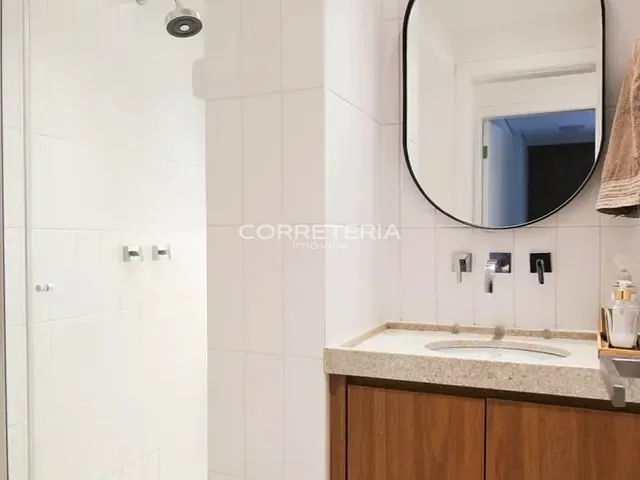 Apartamento 2 quartos e 2 banheiros, à venda, no bairro Vila Olímpia em São Paulo