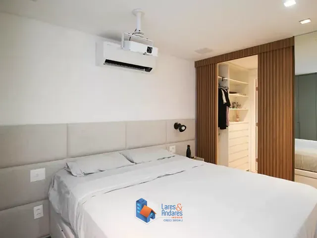 Apartamento 2 quartos e 2 banheiros, à venda, no bairro Vila Olímpia em São Paulo