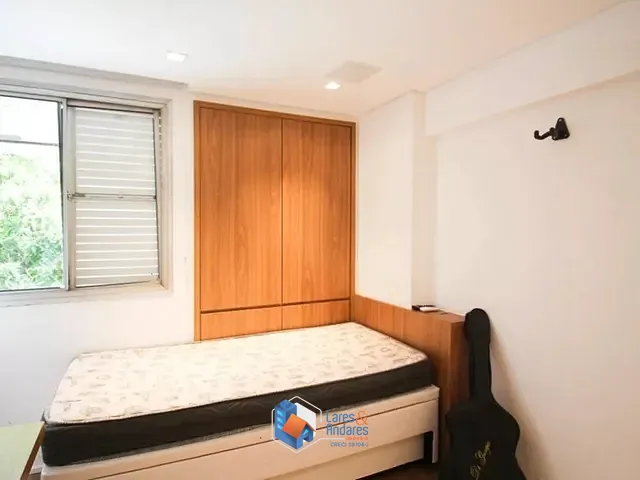 Apartamento 2 quartos e 2 banheiros, à venda, no bairro Vila Olímpia em São Paulo