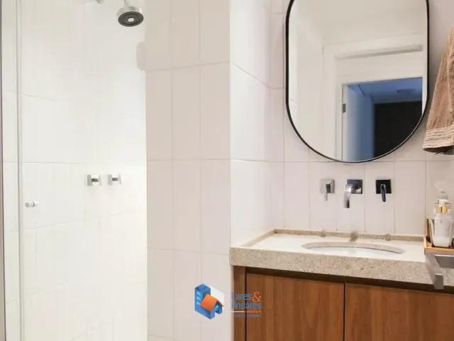 Apartamento 2 quartos e 2 banheiros, à venda, no bairro Vila Olímpia em São Paulo