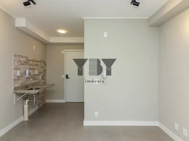 Studio 1 quarto e 1 banheiro, à venda, no bairro Santa Cecília em São Paulo
